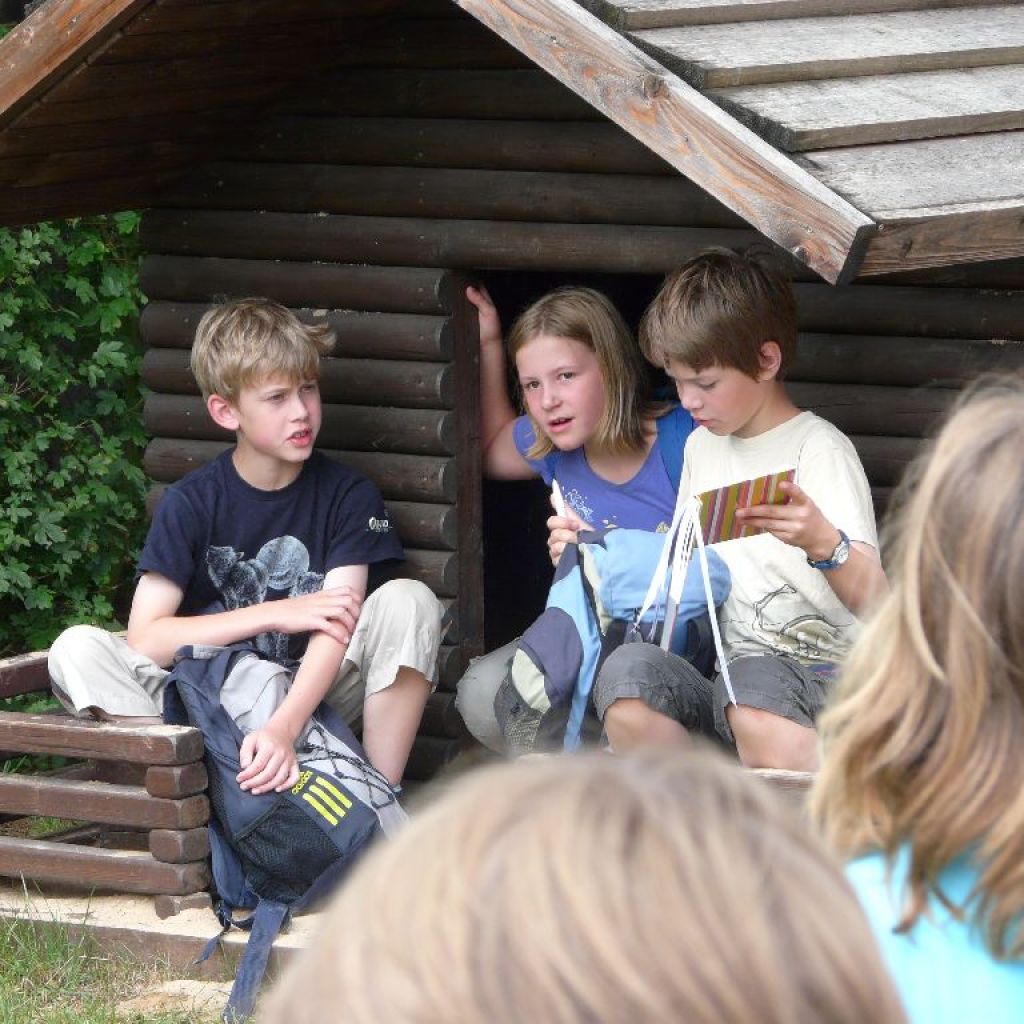Zeltlager 2011