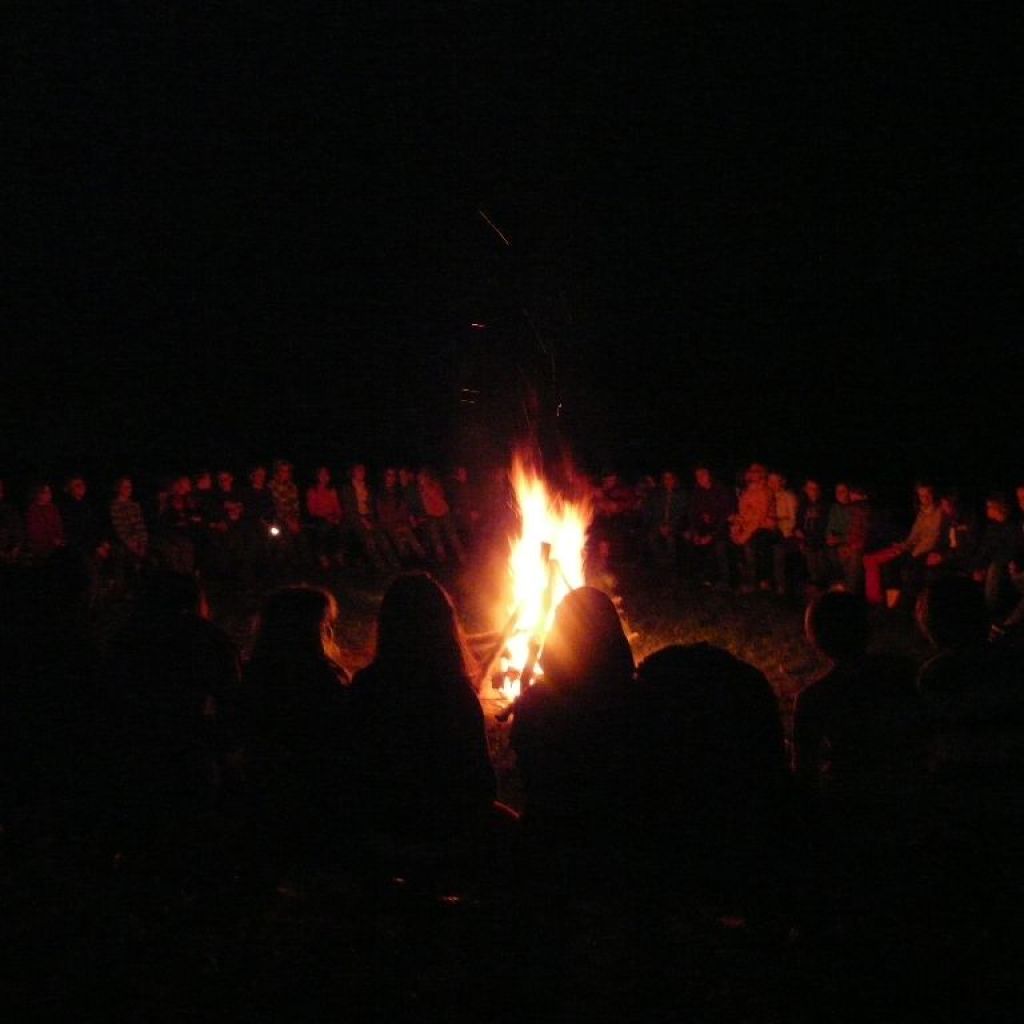 Zeltlager 2011