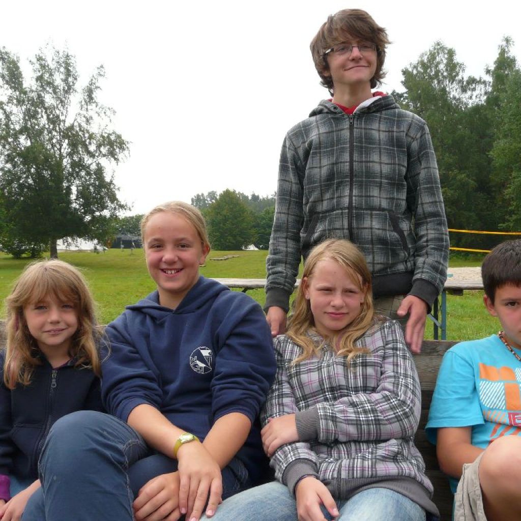 Zeltlager 2011