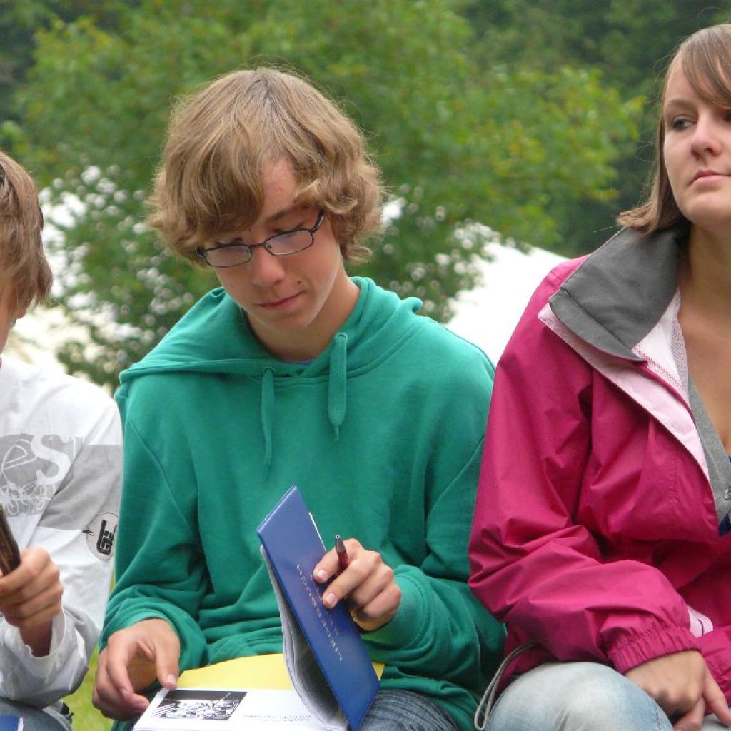 Zeltlager 2011