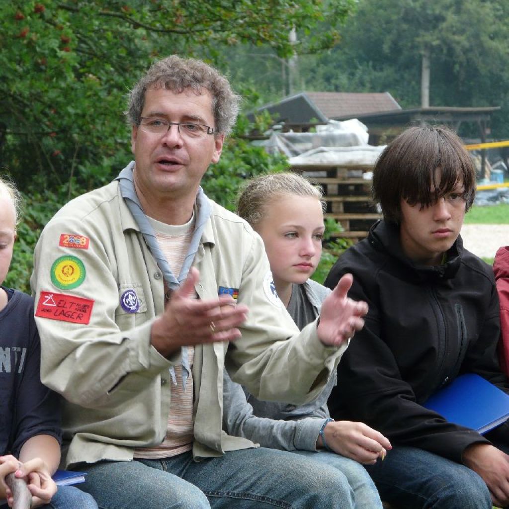 Zeltlager 2011