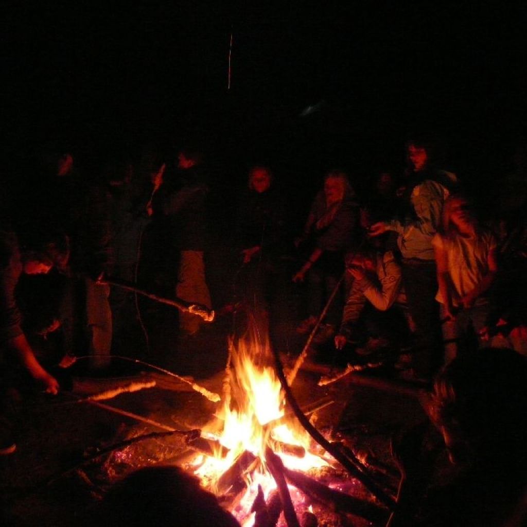 Zeltlager 2011