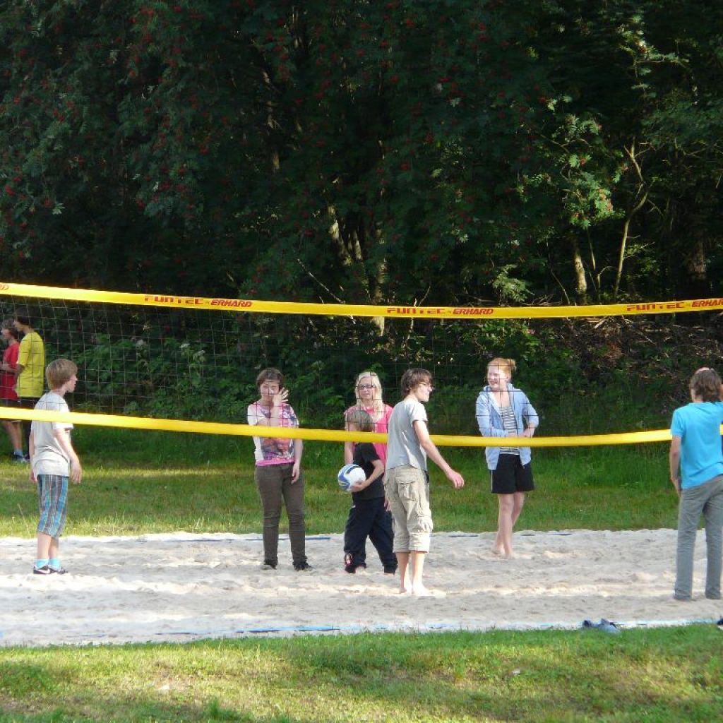 Zeltlager 2011