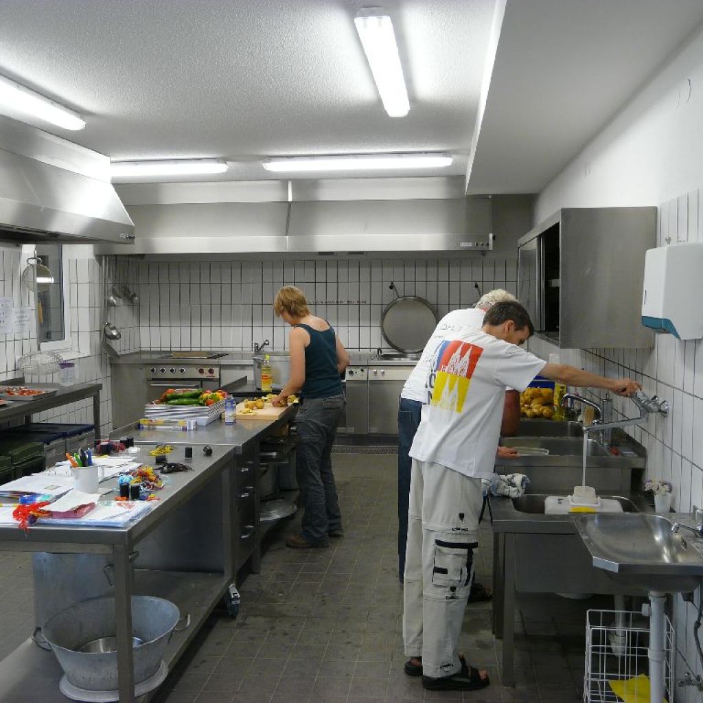 Zeltlager 2011