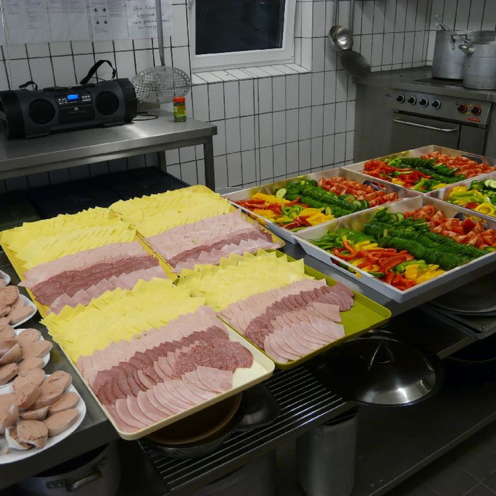 Zeltlager 2011