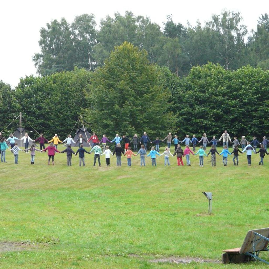 Zeltlager 2011