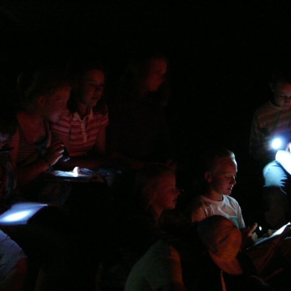 Zeltlager 2011